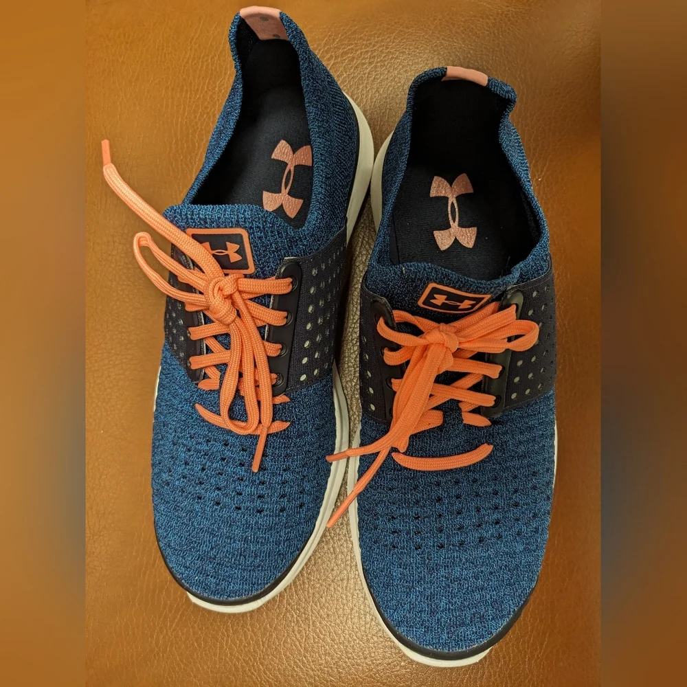 Under Armour shoes
